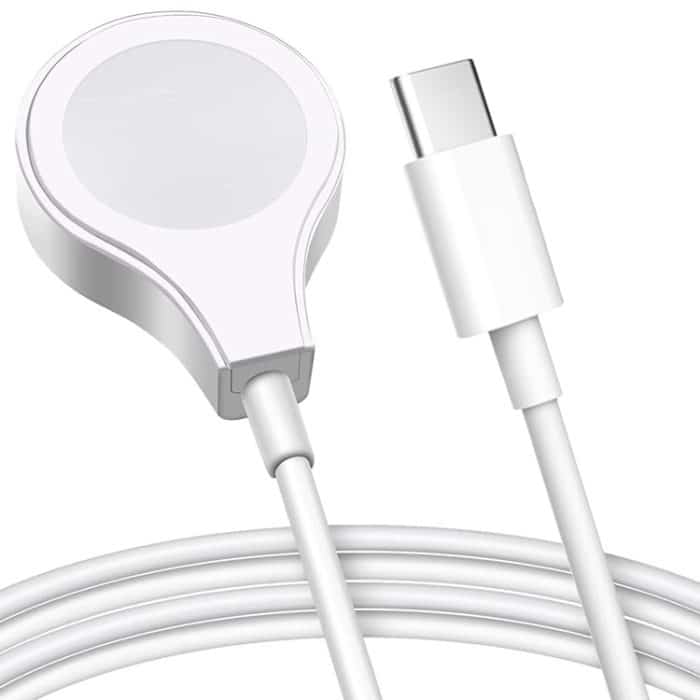 Kabelloses magnetisches Schnellladen auf Typ-C / USB-C-Kabel für die Apple Watch-Serie – Bild 1