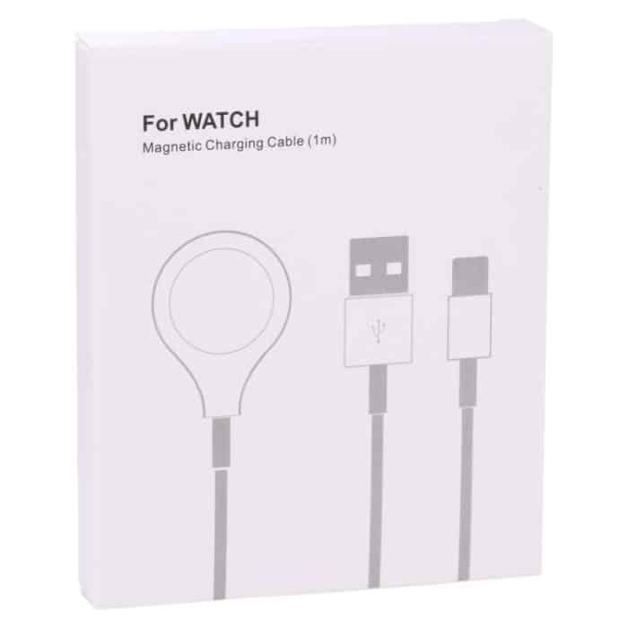 Kabelloses magnetisches Schnellladen auf Typ-C / USB-C-Kabel für die Apple Watch-Serie – Bild 3