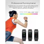 SMA-B3 Fitness-Tracker, 0,96 Zoll Bluetooth-Smart-Armband, IP67 wasserdicht, unterstützt Aktivitätstracker/Herzfrequenzmesser/Blutdruckmessgerät/Fernerfassung, SMA-B3/Black, SMA-B3/Orange, SMA-B3/Green, SMA-B3/Blue – Bild 13
