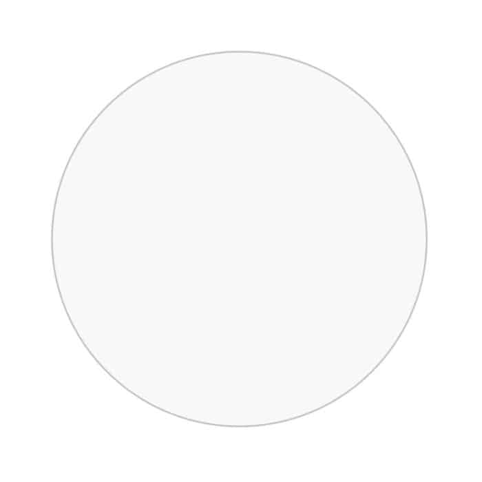 2 PCS ENKAY Hat-Prince für Samsung Gear Sport Smart Watch 0,2 mm 9H Oberflächenhärte 2,15 D Explosionsgeschützte Hartglas-Filmfolie – Bild 2