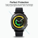 2 PCS ENKAY Hat-Prince für Samsung Gear Sport Smart Watch 0,2 mm 9H Oberflächenhärte 2,15 D Explosionsgeschützte Hartglas-Filmfolie – Bild 5