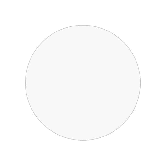 ENKAY Hat-Prince für Huawei Honor S1 Smart Watch 0,2 mm 9H Oberflächenhärte 2,15 D Explosionsgeschützte Hartglas-Filmfolie – Bild 2