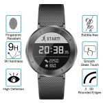 ENKAY Hat-Prince für Huawei Honor S1 Smart Watch 0,2 mm 9H Oberflächenhärte 2,15 D Explosionsgeschützte Hartglas-Filmfolie – Bild 3