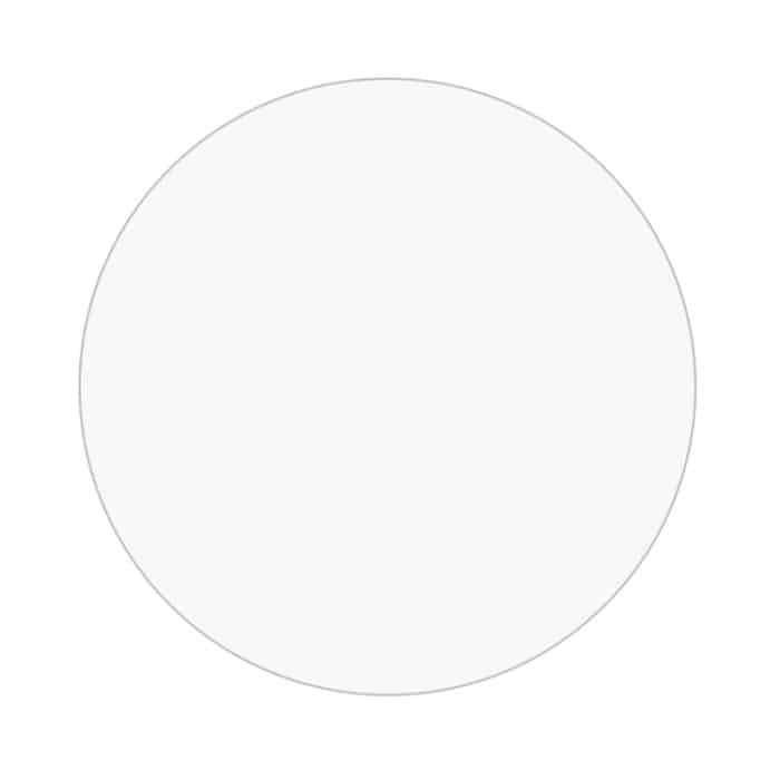 ENKAY Hat-Prince für Samsung Gear S3 Smart Watch 0,2 mm 9H Oberflächenhärte 2,15 D Explosionsgeschützte Hartglasfolie – Bild 2