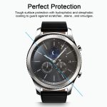 ENKAY Hat-Prince für Samsung Gear S3 Smart Watch 0,2 mm 9H Oberflächenhärte 2,15 D Explosionsgeschützte Hartglasfolie – Bild 5