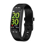 Z21 Plus 0,96-Zoll-TFT-LCD-Farbbildschirm Smart-Armband IP68 wasserdicht, unterstützt Anruferinnerung/Herzfrequenzüberwachung/Schlafüberwachung/Mehrfachsportmodus