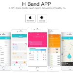 B11 0,96 Zoll IPS-Farbbildschirm Smart-Armband IP67 wasserdicht, unterstützt Anruferinnerung/Herzfrequenzüberwachung/Blutdrucküberwachung/Schlafüberwachung/sitzende Erinnerung – Bild 13