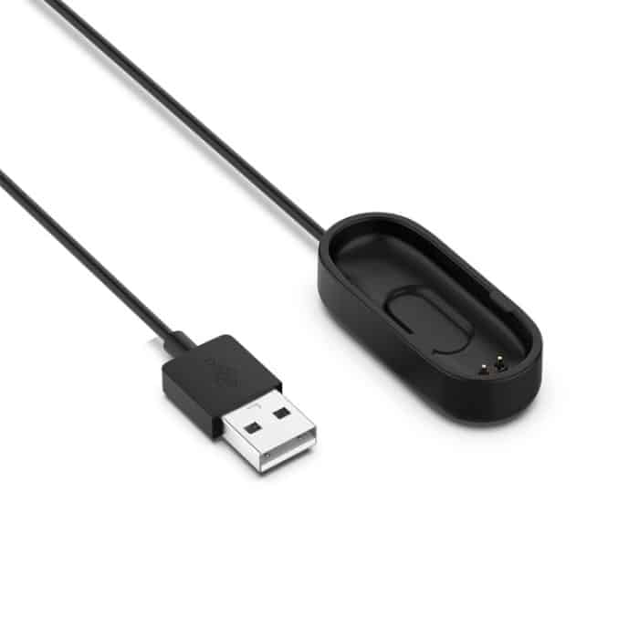 USB-Ladekabel für Xiaomi Mi Band 4, Kabellänge: 20 cm – Bild 3