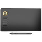 VEIKK A15 10x6 Zoll 5080 LPI Smart Touch Elektronisches Grafiktablett mit Typ-C-Schnittstelle, A15 Gold, A15 Blue, A15 Beige, A15 Red