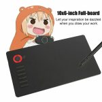 VEIKK A15 10x6 Zoll 5080 LPI Smart Touch Elektronisches Grafiktablett mit Typ-C-Schnittstelle, A15 Gold, A15 Blue, A15 Beige, A15 Red – Bild 11