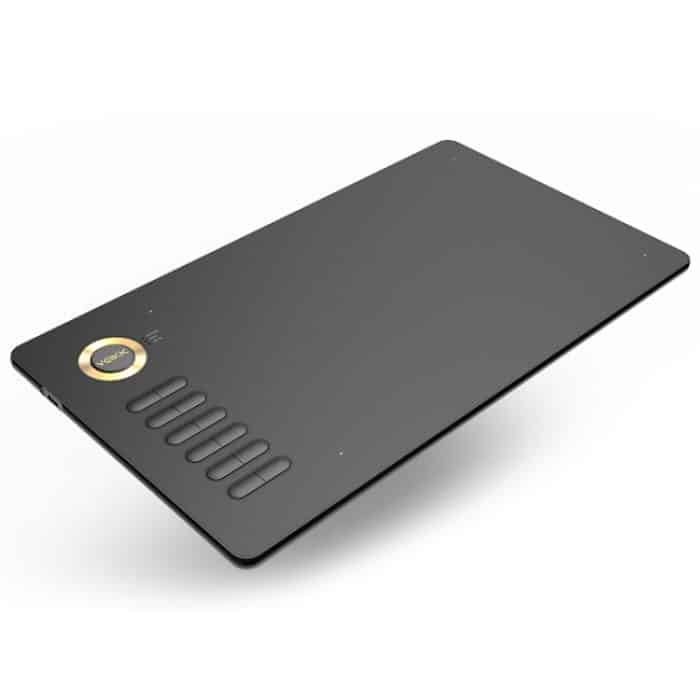 VEIKK A15 10x6 Zoll 5080 LPI Smart Touch Elektronisches Grafiktablett mit Typ-C-Schnittstelle, A15 Gold, A15 Blue, A15 Beige, A15 Red – Bild 3