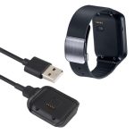 1 m tragbares Smart Watch-Ladegerät USB-Ladekabel für Samsung Gear Live R382 – Bild 5