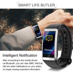 TD19 1,14 Zoll IPS-Bildschirm Smart-Armband IP67 wasserdicht, unterstützt Anruferinnerung / Herzfrequenzüberwachung / Blutdrucküberwachung / Schlafüberwachung / Fernkamera – Bild 13