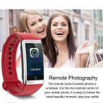 TD19 1,14 Zoll IPS-Bildschirm Smart-Armband IP67 wasserdicht, unterstützt Anruferinnerung / Herzfrequenzüberwachung / Blutdrucküberwachung / Schlafüberwachung / Fernkamera – Bild 14