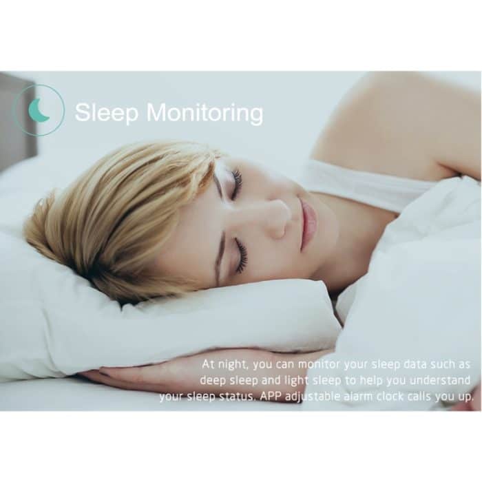 TD19 1,14 Zoll IPS-Bildschirm Smart-Armband IP67 wasserdicht, unterstützt Anruferinnerung / Herzfrequenzüberwachung / Blutdrucküberwachung / Schlafüberwachung / Fernkamera – Bild 16