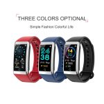 TD19 1,14 Zoll IPS-Bildschirm Smart-Armband IP67 wasserdicht, unterstützt Anruferinnerung / Herzfrequenzüberwachung / Blutdrucküberwachung / Schlafüberwachung / Fernkamera – Bild 18