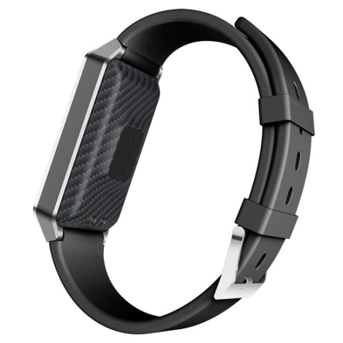 X9 1,14 Zoll TFT-Bildschirm Smart-Armband IP67 wasserdicht, unterstützt Schrittzählung/Anruferinnerung/Herzfrequenzüberwachung/Blutdrucküberwachung/Schlafüberwachung – Bild 3