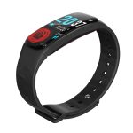 H29 1,14 Zoll IPS-Farbbildschirm Smart-Armband IP67 wasserdicht, unterstützt Schrittzählung/Anruferinnerung/Herzfrequenzüberwachung/Schlafüberwachung – Bild 3