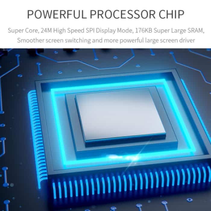 H29 1,14 Zoll IPS-Farbbildschirm Smart-Armband IP67 wasserdicht, unterstützt Schrittzählung/Anruferinnerung/Herzfrequenzüberwachung/Schlafüberwachung – Bild 6