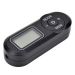 HRD-727 Tragbares DSP-UKW-Radio mit LCD-Display und Headset – Bild 2