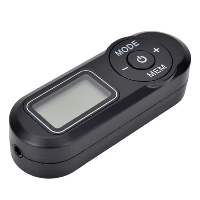 HRD-727 Tragbares DSP-UKW-Radio mit LCD-Display und Headset – Bild 2