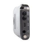 HRD-737 Tragbarer Flugzeugbandfunk-Breitfrequenzempfänger – Bild 4