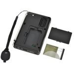 K-603 Tragbares FM / AM / SW-Vollband-Stereoradio, unterstützt BT- und TF-Karte – Bild 5