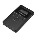 HRD-101 Tragbares Mini-Digital-DAB+FM-Radio mit Trageband und Headset – Bild 2