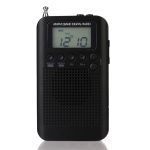 HRD-104 Tragbares Mini-FM + AM-Zweibandradio mit Lautsprecher – Bild 2