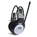 HRD-308S Tragbares FM-Campus-Radioempfänger-Headset – Bild 2