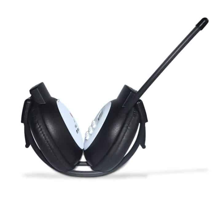 HRD-308S Tragbares FM-Campus-Radioempfänger-Headset – Bild 3