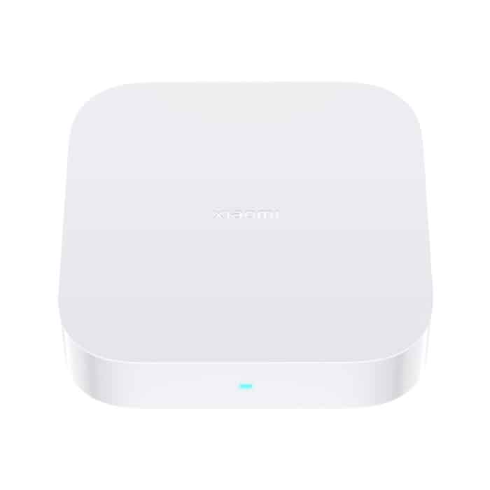 CA1001.jpg Original Xiaomi Multimode Smart Home Gateway ZigBee WiFi Bluetooth Mesh Hub funktioniert mit Mijia APP Apple Homekit (Weiß) – Bild 1