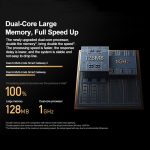 Original Xiaomi Multimode Smart Home Gateway ZigBee WiFi Bluetooth Mesh Hub funktioniert mit Mijia APP Apple Homekit (Weiß) – Bild 7