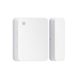Original Xiaomi Intelligent Mini-Türfenstersensor für Xiaomi Smart Home Suite-Geräte mit dem Xiaomi Multifunctional Gateway Use (CA1001) (Weiß)