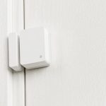 Original Xiaomi Intelligent Mini-Türfenstersensor für Xiaomi Smart Home Suite-Geräte mit dem Xiaomi Multifunctional Gateway Use (CA1001) (Weiß) – Bild 2