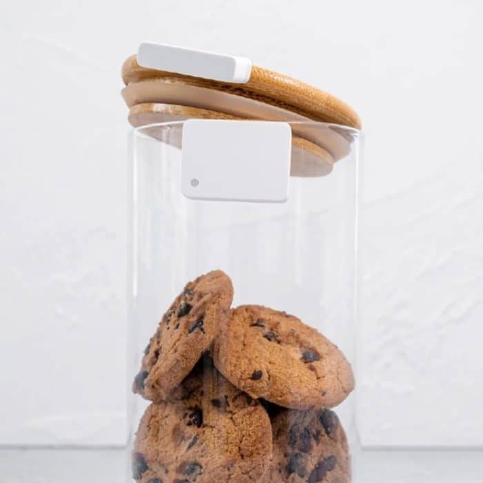 Original Xiaomi Intelligent Mini-Türfenstersensor für Xiaomi Smart Home Suite-Geräte mit dem Xiaomi Multifunctional Gateway Use (CA1001) (Weiß) – Bild 6