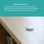 Original Xiaomi Mijia Intelligenter Mini-WLAN-Switch für Xiaomi Smart Home Suite-Geräte mit dem Xiaomi Multifunctional Gateway Use (CA1001) – Bild 6