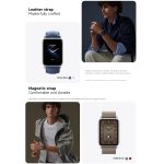 Original Xiaomi Smart Band 9 Pro 1,74 Zoll AMOLED-Bildschirm 5ATM wasserdichte Smart Watch, unterstützt Blutsauerstoff-/Herzfrequenzmonitor, Smart Band 9 Pro Black, Smart Band 9 Pro Pink, Smart Band 9 Pro Silver – Bild 7