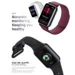 Original Xiaomi Smart Band 9 Pro 1,74 Zoll AMOLED-Bildschirm 5ATM wasserdichte Smart Watch, unterstützt Blutsauerstoff-/Herzfrequenzmonitor, Smart Band 9 Pro Black, Smart Band 9 Pro Pink, Smart Band 9 Pro Silver – Bild 9