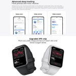Original Xiaomi Smart Band 9 Pro 1,74 Zoll AMOLED-Bildschirm 5ATM wasserdichte Smart Watch, unterstützt Blutsauerstoff-/Herzfrequenzmonitor, Smart Band 9 Pro Black, Smart Band 9 Pro Pink, Smart Band 9 Pro Silver – Bild 10