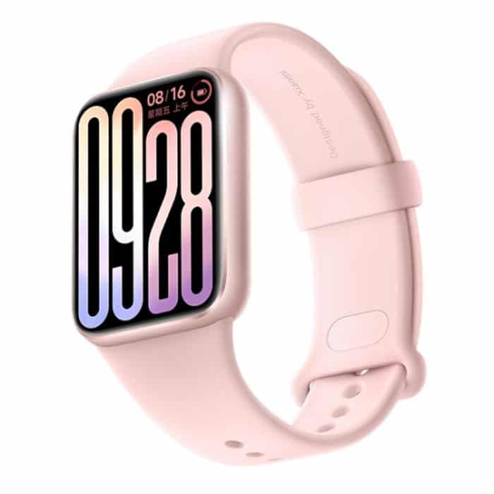 CA1106F.jpg Original Xiaomi Smart Band 9 Pro Global 1,74 Zoll AMOLED-Bildschirm 5ATM wasserdichte Smart Watch, unterstützt Blutsauerstoff-/Herzfrequenzmesser, Smart Band 9 Pro Global Pink, Smart Band 9 Pro Global Silver – Bild 1