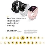 Original Xiaomi Smart Band 9 Pro Global 1,74 Zoll AMOLED-Bildschirm 5ATM wasserdichte Smart Watch, unterstützt Blutsauerstoff-/Herzfrequenzmesser, Smart Band 9 Pro Global Pink, Smart Band 9 Pro Global Silver – Bild 11