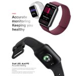 Original Xiaomi Smart Band 9 Pro Global 1,74 Zoll AMOLED-Bildschirm 5ATM wasserdichte Smart Watch, unterstützt Blutsauerstoff-/Herzfrequenzmesser, Smart Band 9 Pro Global Pink, Smart Band 9 Pro Global Silver – Bild 9
