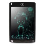 Tragbares 8,5-Zoll-LCD-Schreibtablett zum Zeichnen von Graffiti, elektronischem Handschriftblock, Nachrichtengrafiktafel, Entwurfspapier mit Schreibstift, 8.5 inch Black, 8.5 inch Green, 8.5 inch Blue, 8.5 inch Red, 8.5 inch White – Bild 6