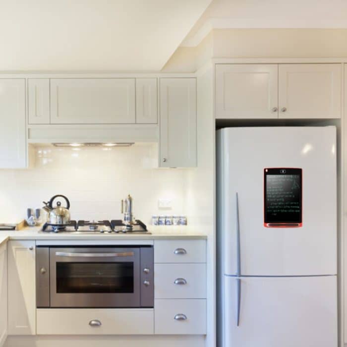 Tragbares 8,5-Zoll-LCD-Schreibtablett zum Zeichnen von Graffiti, elektronischem Handschriftblock, Nachrichtengrafiktafel, Entwurfspapier mit Schreibstift, 8.5 inch Black, 8.5 inch Green, 8.5 inch Blue, 8.5 inch Red, 8.5 inch White – Bild 20