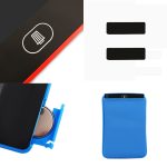 Tragbares 8,5-Zoll-LCD-Schreibtablett zum Zeichnen von Graffiti, elektronischem Handschriftblock, Nachrichtengrafiktafel, Entwurfspapier mit Schreibstift, 8.5 inch Black, 8.5 inch Green, 8.5 inch Blue, 8.5 inch Red, 8.5 inch White – Bild 11