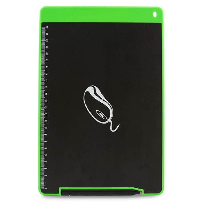 Tragbares 12-Zoll-LCD-Schreibtablett zum Zeichnen von Graffiti, elektronisches Handschriftpad, Nachricht, Grafikkarte, Entwurfspapier mit Schreibstift, 12 inch Black, 12 inch Green, 12 inch Blue, 12 inch Red, 12 inch White – Bild 7
