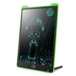 Tragbares 12-Zoll-LCD-Schreibtablett zum Zeichnen von Graffiti, elektronisches Handschriftpad, Nachricht, Grafikkarte, Entwurfspapier mit Schreibstift, 12 inch Black, 12 inch Green, 12 inch Blue, 12 inch Red, 12 inch White – Bild 8