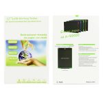 Tragbares 12-Zoll-LCD-Schreibtablett zum Zeichnen von Graffiti, elektronisches Handschriftpad, Nachricht, Grafikkarte, Entwurfspapier mit Schreibstift, 12 inch Black, 12 inch Green, 12 inch Blue, 12 inch Red, 12 inch White – Bild 12