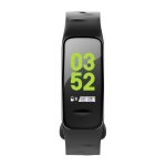 CHIGU C1Plus Fitness-Tracker, 0,96 Zoll IPS-Bildschirm, Smartband-Armband, IP67 wasserdicht, unterstützt Sportmodus/Blutdruck/Schlafmonitor/Herzfrequenzmonitor/Ermüdungsmonitor/Sitzungserinnerung, C1 Plus Black, C1 Plus Orange, C1 Plus Grenn, C1 Plus B... – Bild 4